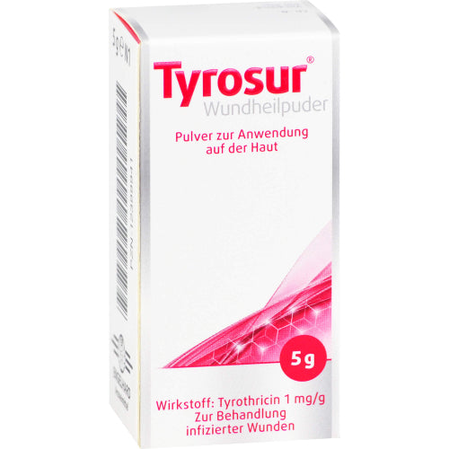 Tyrosur Wundheilpulver (5 g)