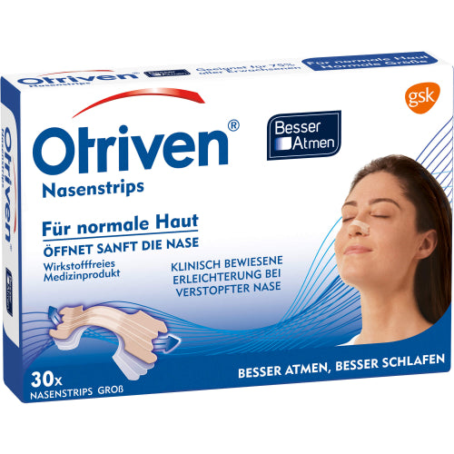 Otriven Bessere Atmung BEI G (30 Stk.)