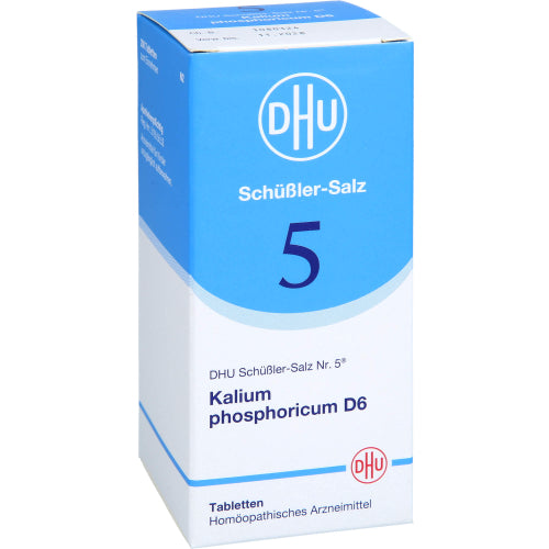 Biochemie 5 KAL Phos D 6 (200 Stk.)