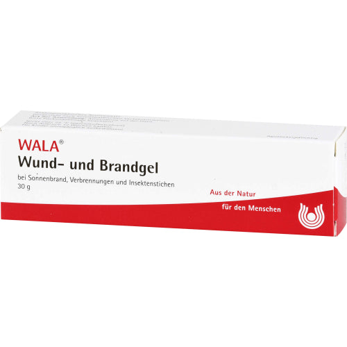 Wund- og Brandgel (30 g)