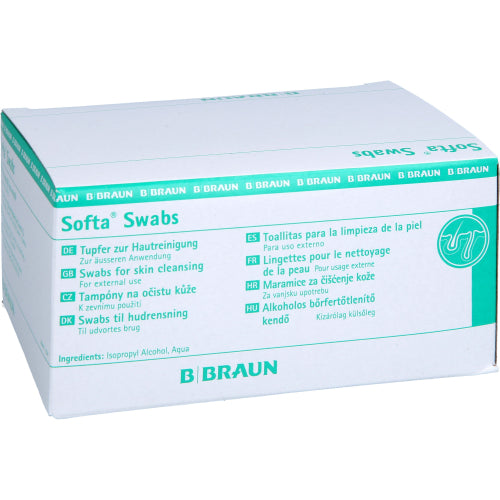 Alkoholtupfer Softa Swabs (100 stk.ück)