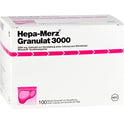 Hepa Merz Granulat 3000 (100 stk.)