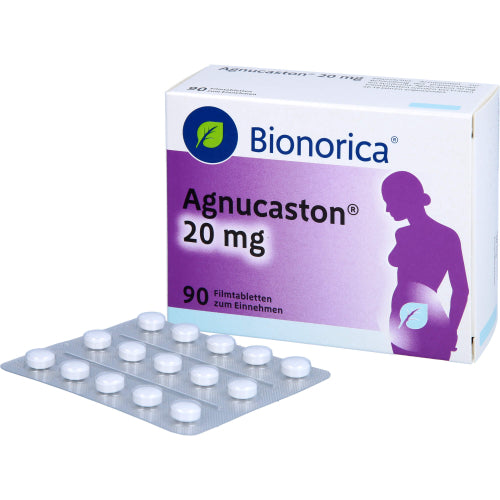 Agnucaston 20 mg (90 stk.)