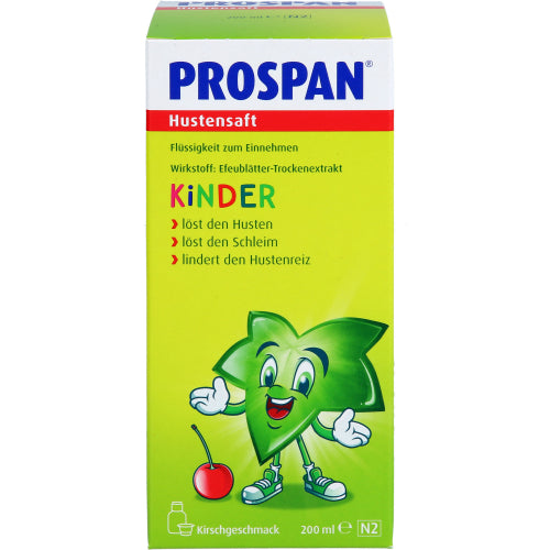 Prospan Hustensaft (200 ml)