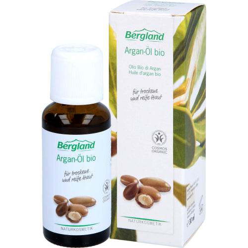 Arganöl Bio (30 ml)
