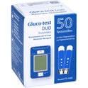 Gluco Test DUO Blutzuckertests (50 Stück)