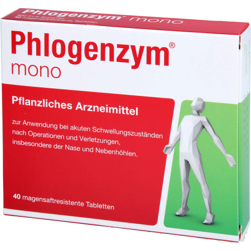 Phlogenzym Mono (40 stk.)