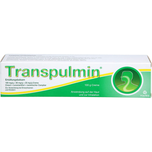 Transpulmin Erkältungsbalsam (100 g)