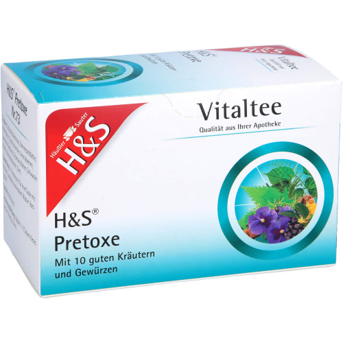 H&S Pretoxe (20X1,8 g)