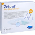 Zetuvit PL SIL BO12.5X12.5 (10 stk.)