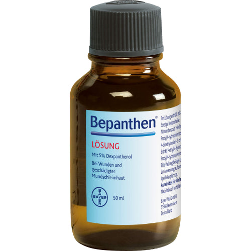 Bepanthen Lösung (50 ml)