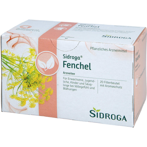 Sidroga Fenchel (20X2.0 g)