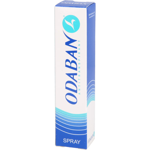 Odaban Antitranspirant - Deodorant (30 ml)