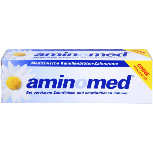 Aminomed Kamillen Tandpasta (75 ml)