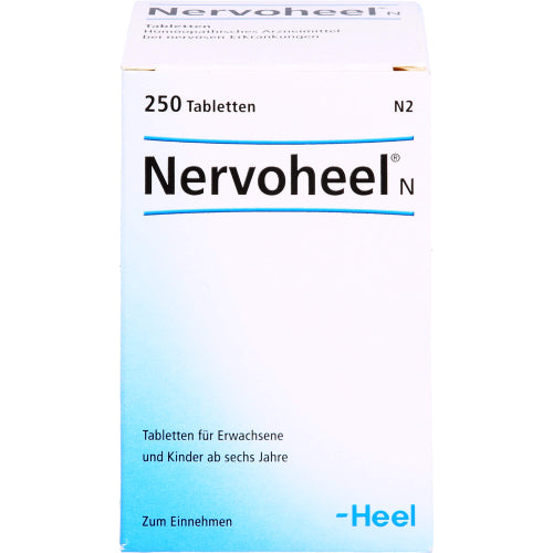 Nervoheel N (250 stk.)