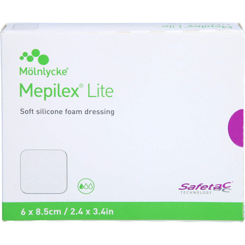 Mepilex Lite 6x8,5cm ST (5 St.)
