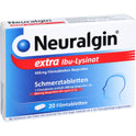 Neuralgin EXT IBU Lysinat (20 stk.)