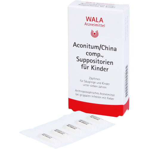 Aconitum/China Comp Ksupp (10X1 g)
