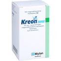 Kreon 20000 Ph.Eur.Lipase Einheiten magensaftresistente Hartkapseln (100 St.Packung)