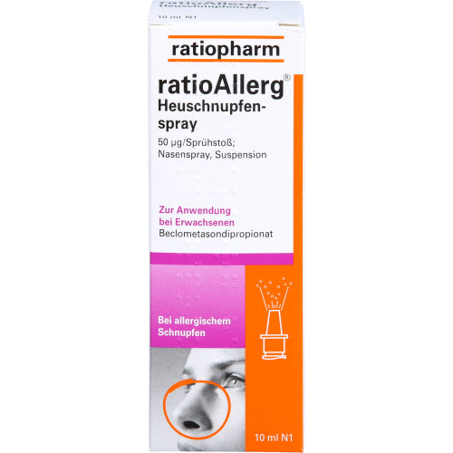 Ratioallerg pollenallergi (10 ml)