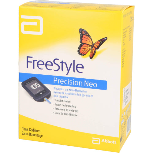 Freestyle Prec NEO MG/DL (1 Stk.)