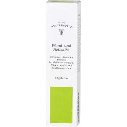 Retterspitz Wund- und Heilsalbe (40 g)