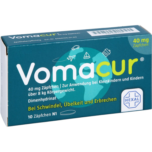Vomacur 40 (10 St.)