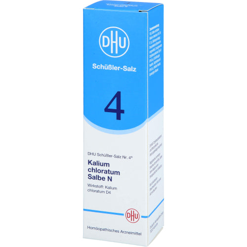 Biochemie 4 KAL Chlo N D 4 (50 g)