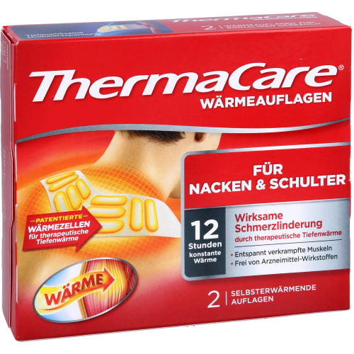Thermacare Nacken/Schulter (2 St.)