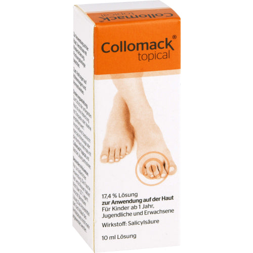 Collomack Topical (10 ml)