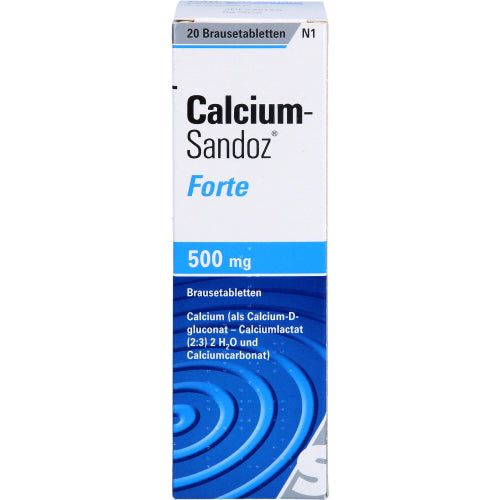 Calcium Sandoz Forte (20 St.)