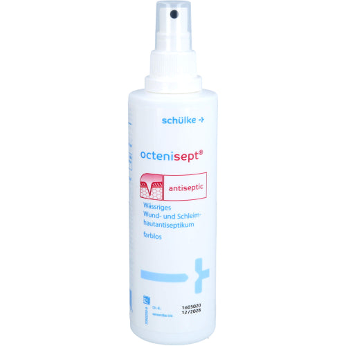 Octenisept mit Sprühpumpe (250 ml)
