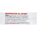 Ibuprofen AL Direkte 200 (20 stk.)