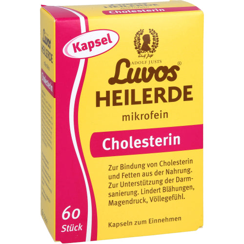 Luvos Heilerde Mikrofein (60 Stück)