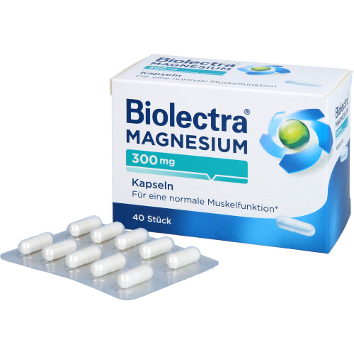 Biolectra Magnesium 300 (40 Stk.)