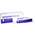 Benzaknen 10% GEL (60 g)