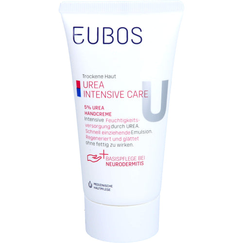 Eubos Trockene Haut Urea 5% Handcreme (75 ml)