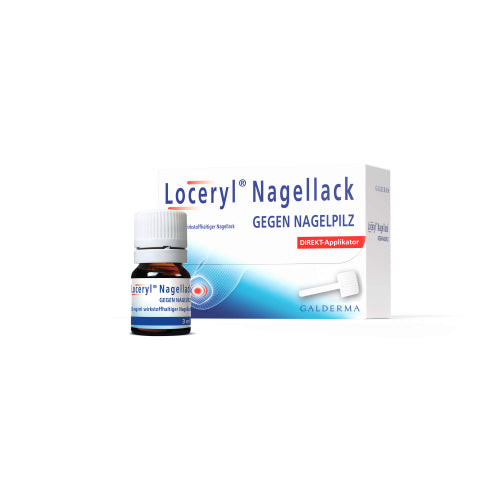 Loceryl Nagellack G NA Direkt (3 ml)