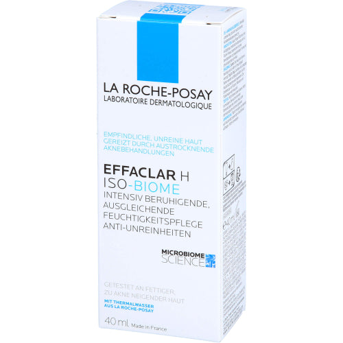 Roche Posay EFF H ISO FEU (40 ml)