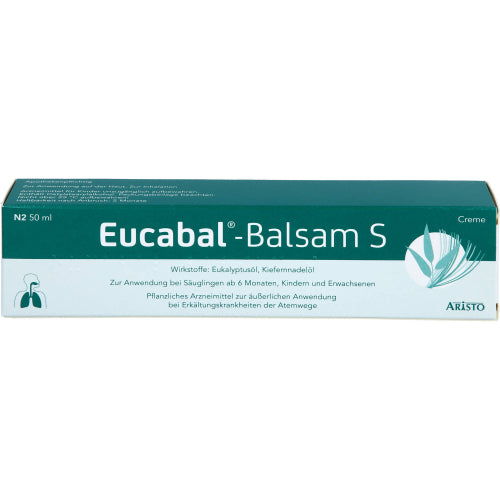Eucabal Balsam S (50 ml)