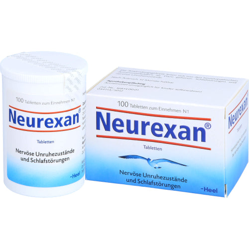 Neurexan (100 St.)