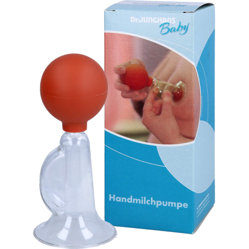 Milchpumpe Hand Ungeöffnet (1 Stk.)