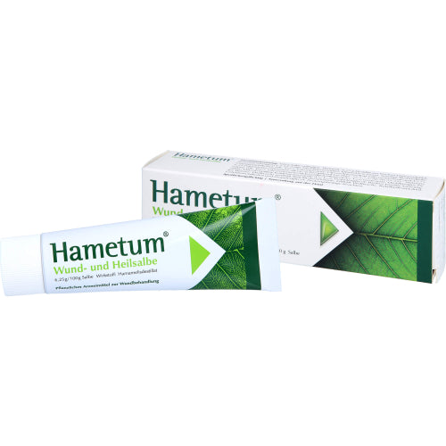 Hametum Wund- und Heilsalbe (50 g)