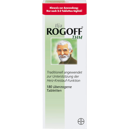 Ilja Rogoff THM (180 stk.)