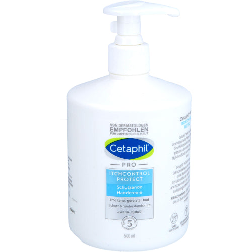 Cetaphil Pro Itch Control Schutzende Handcreme (500 ml)