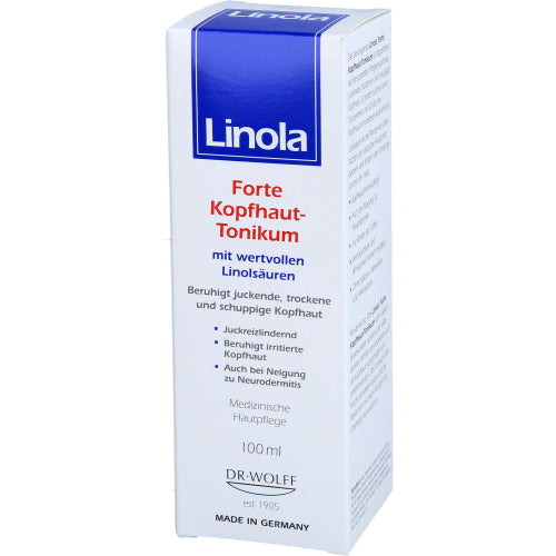 Linola Hovedbund Toni Forte (100 ml)