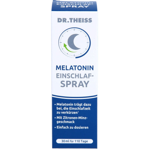 DR Theiss Melatonin Insomnia (30 ml)