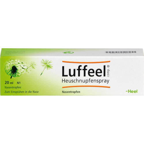 Luffeel Comp. Heuschnupfen Spray (20 ml)