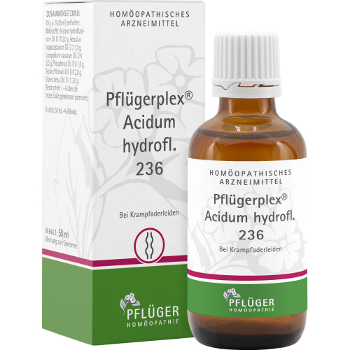 Pfluegerplex Acid Hydr 236 (50 ml)