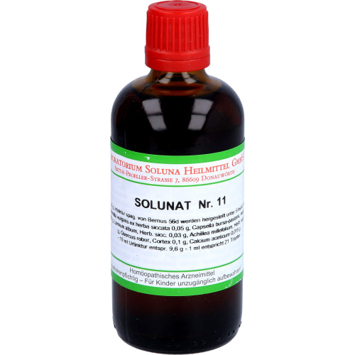 Solunat NR 11 (100 ml)
